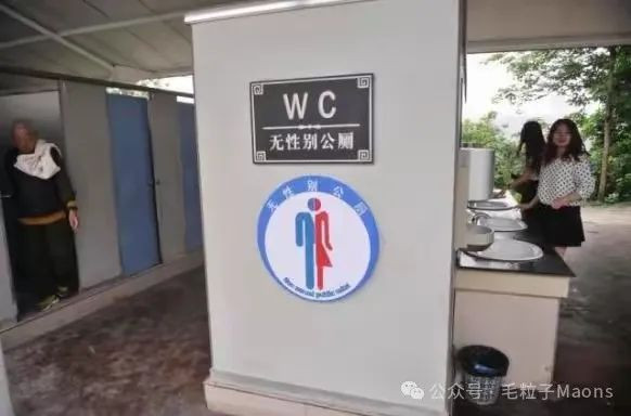 从给厕所“去性别”到给人“去性别”,小心夹带私货的渐进式渗透