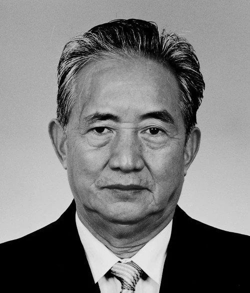 丁振海:春日怀忍之同志