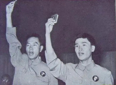 高戈里:怎样加强对台军的政治工作?