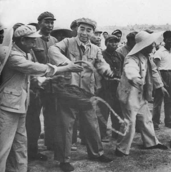 周秉德:回忆大跃进时期我在密云修水库的日子