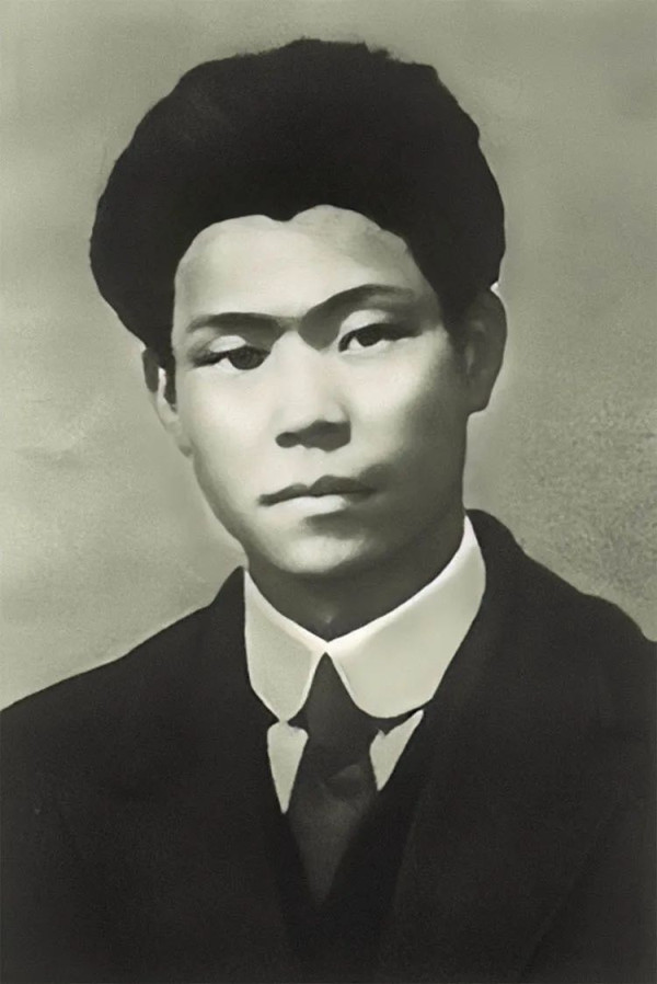 胡新民:蔡和森:从乾坤一少年到我党早期重要领导人