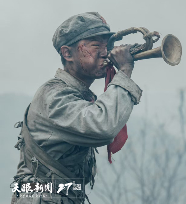 红色电影《困牛山》讲述90年前的壮烈往事