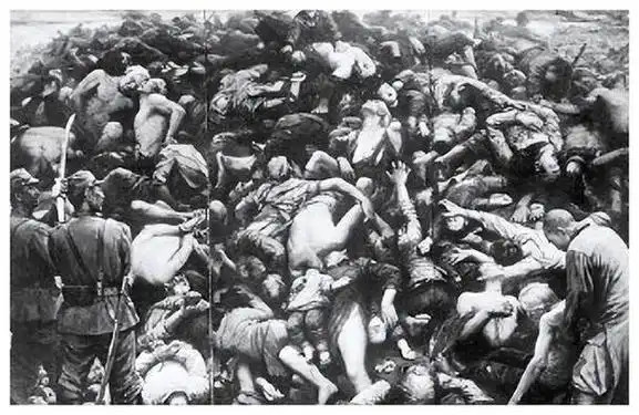 国恨家仇，如何淡化？杀我3500万同胞，如何宽容？