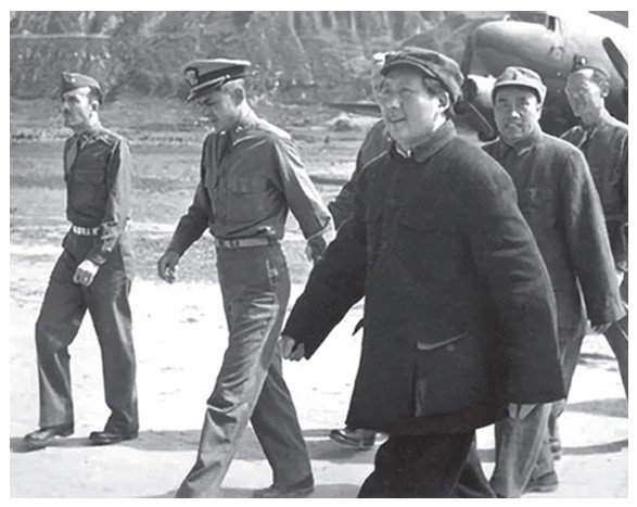 我军历史上的第一个气象台