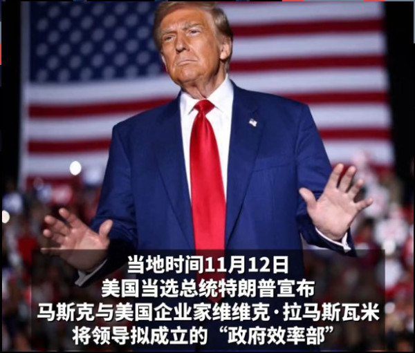马斯克宣布5月底离职，是“百日维新”失败吗？