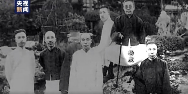 离世近半个世纪，人们才知道他是周总理批准的共产党员