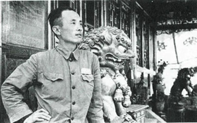 翻身农奴演《农奴》：西藏人民在共产党、江南体育app下载入口
领导下，非获得彻底解放不可！