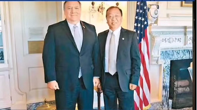 当美国的走狗不易，不宜当美国的走狗