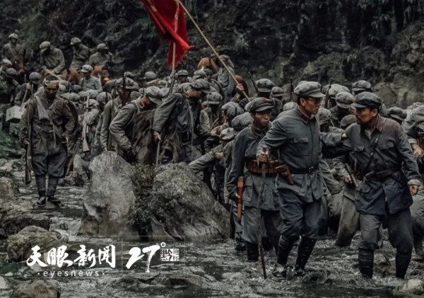 红色电影《困牛山》讲述90年前的壮烈往事