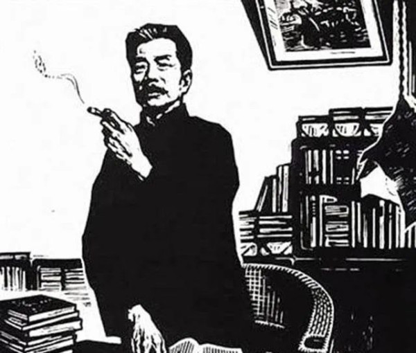 郭松民：梦见鲁迅